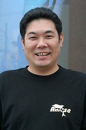 PADIコースディレクター 森山知明:ダイビングスタッフ