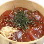 海老丸のてこね寿司